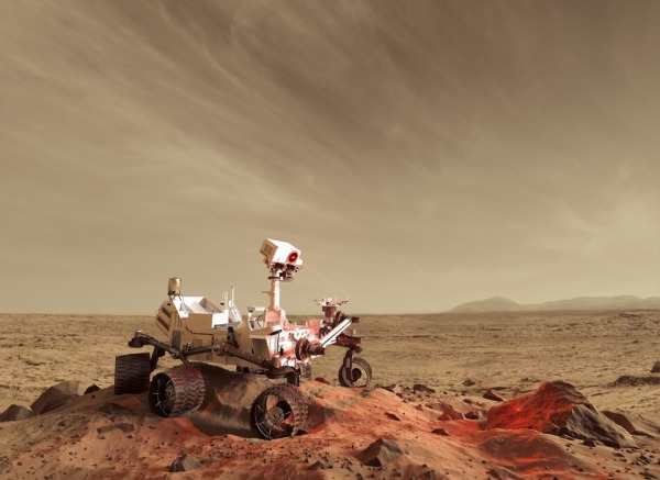 Curiosity Rover